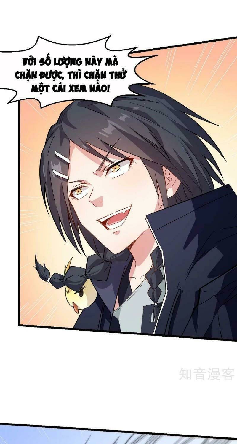 Vườn Trường Cuồng Sư Hệ Thống: Chapter 102