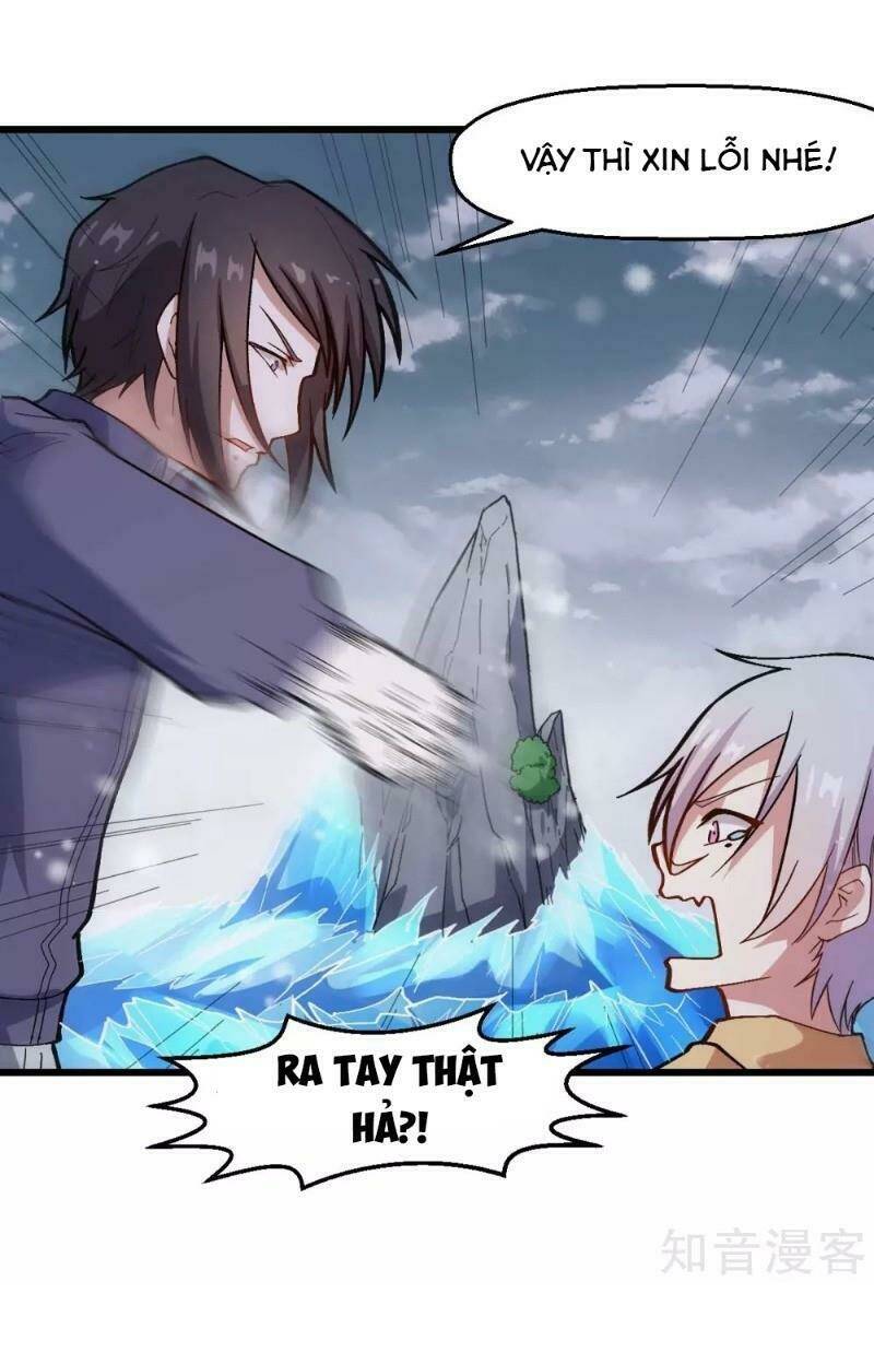 Vườn Trường Cuồng Sư Hệ Thống: Chapter 105