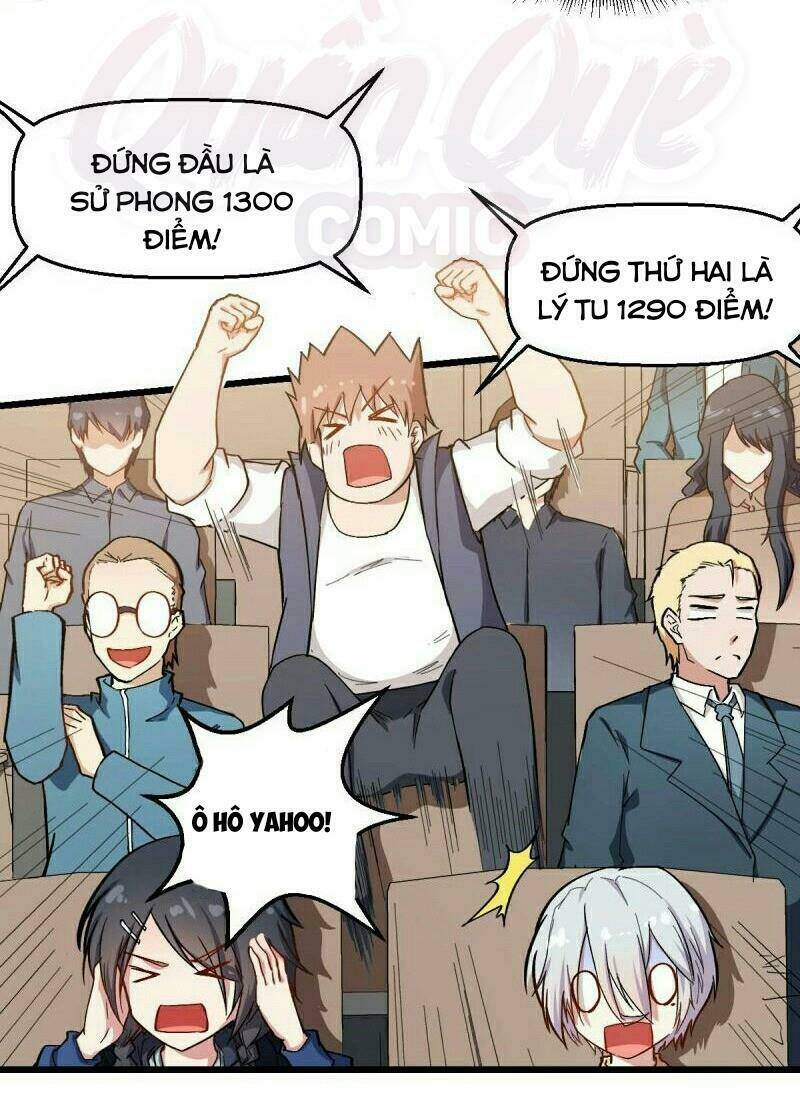 Vườn Trường Cuồng Sư Hệ Thống: Chapter 106