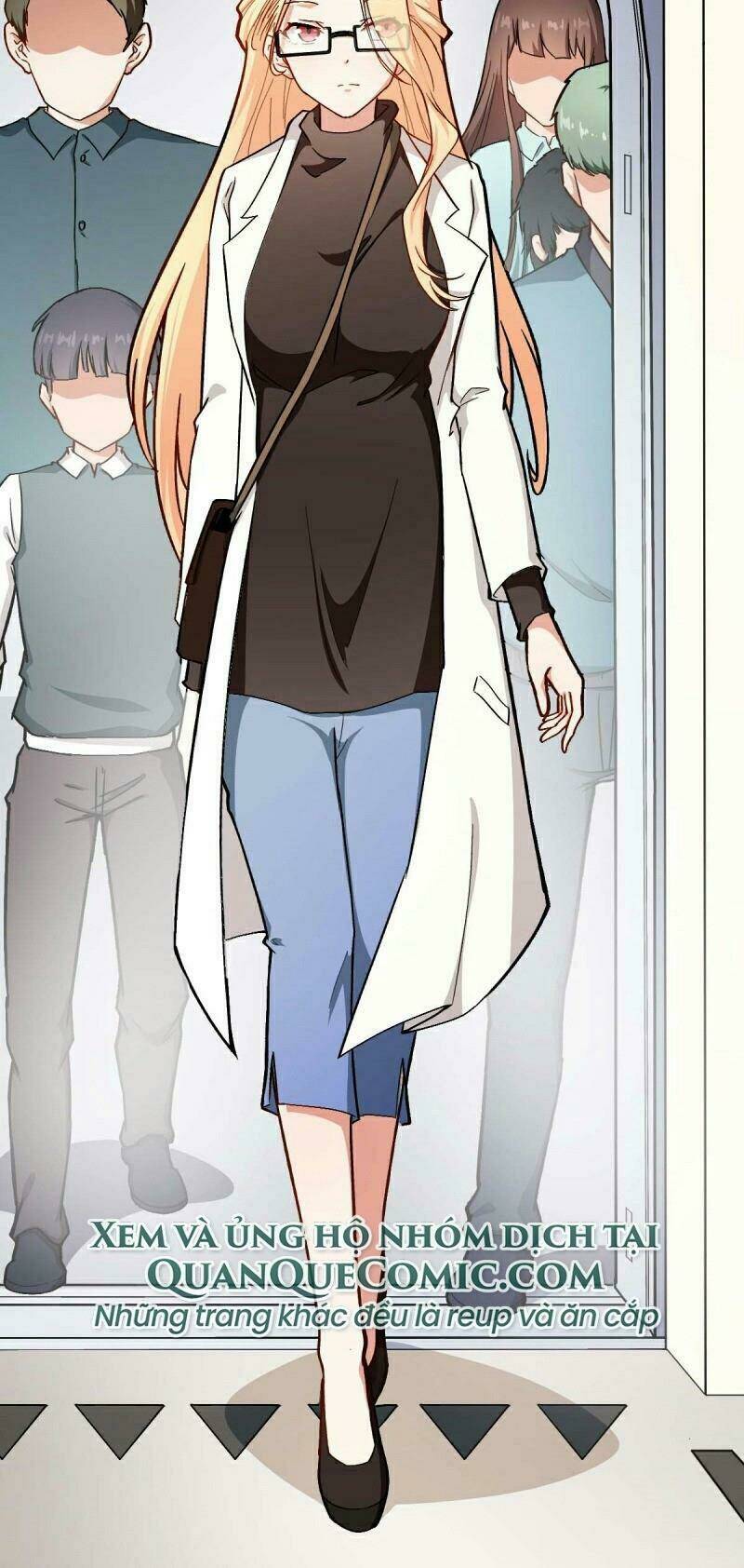 Vườn Trường Cuồng Sư Hệ Thống: Chapter 106