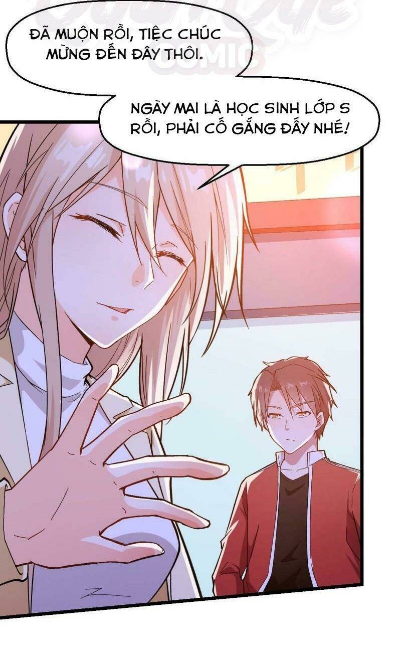 Vườn Trường Cuồng Sư Hệ Thống: Chapter 107