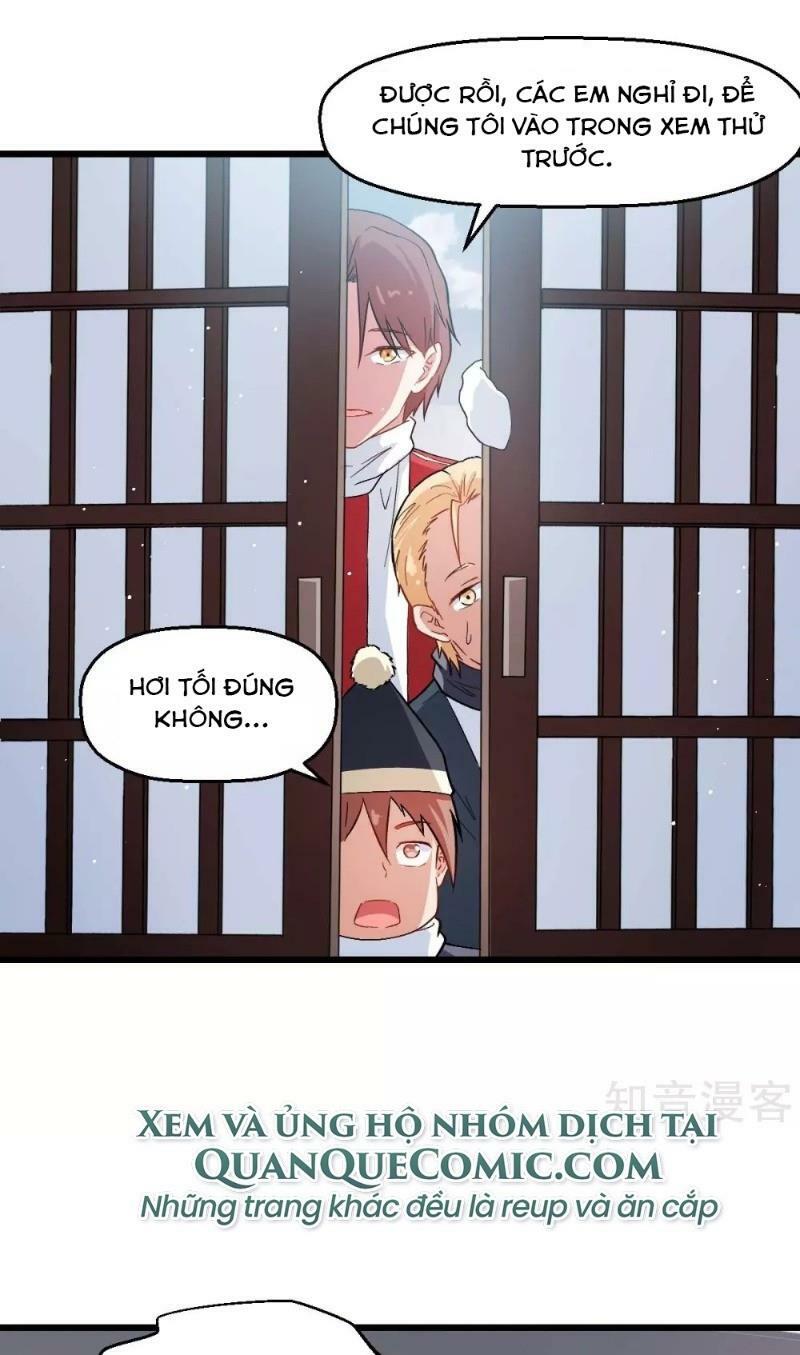 Vườn Trường Cuồng Sư Hệ Thống: Chapter 109