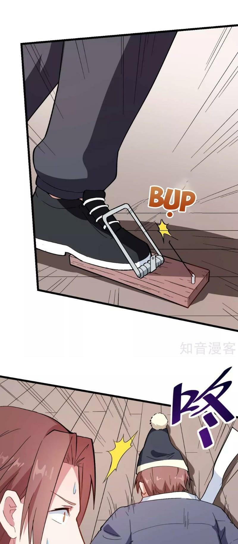 Vườn Trường Cuồng Sư Hệ Thống: Chapter 109
