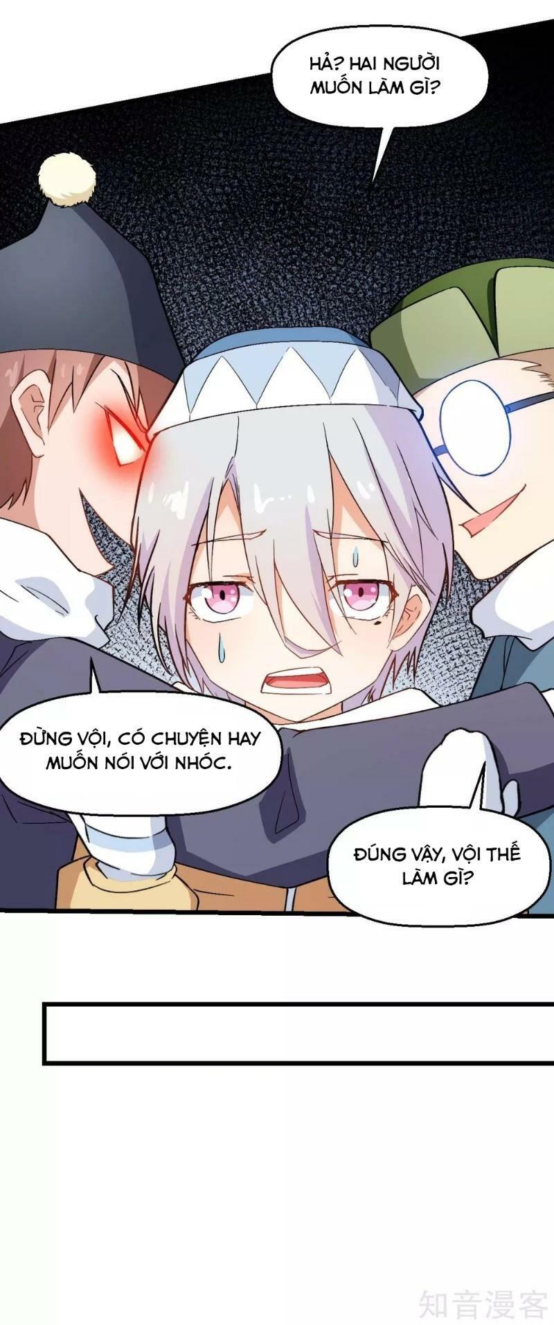 Vườn Trường Cuồng Sư Hệ Thống: Chapter 110