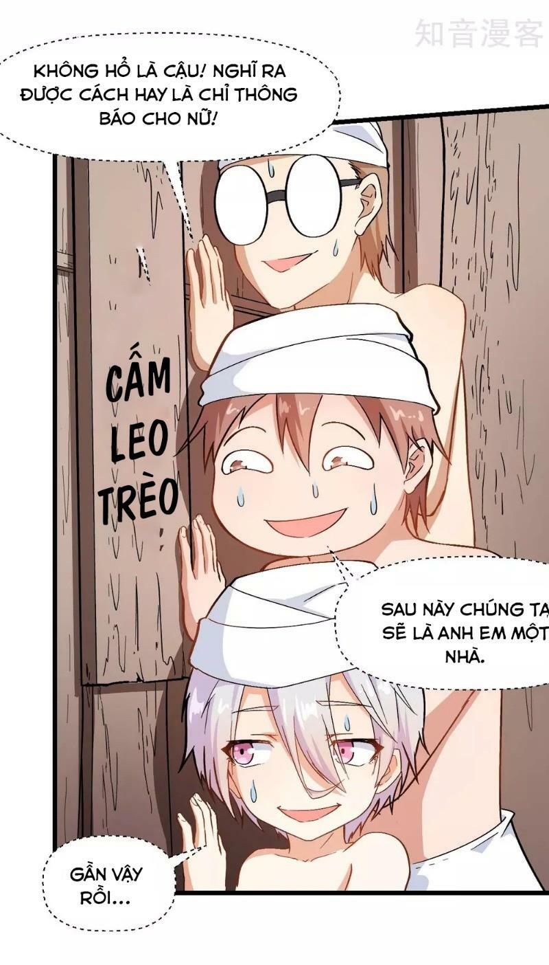 Vườn Trường Cuồng Sư Hệ Thống: Chapter 110