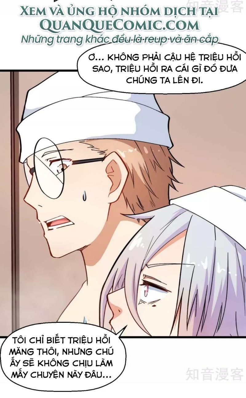 Vườn Trường Cuồng Sư Hệ Thống: Chapter 111
