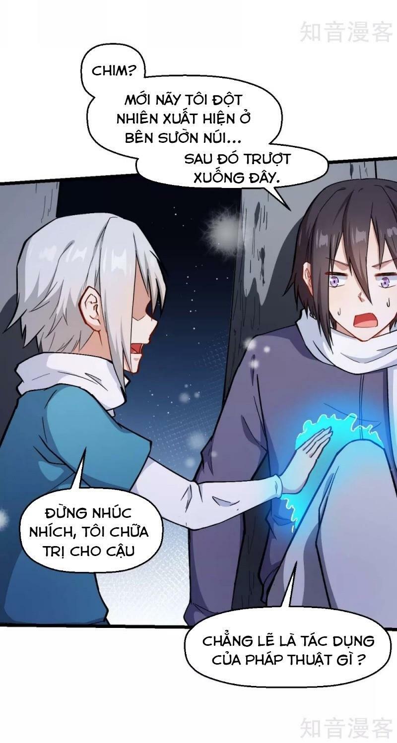 Vườn Trường Cuồng Sư Hệ Thống: Chapter 117