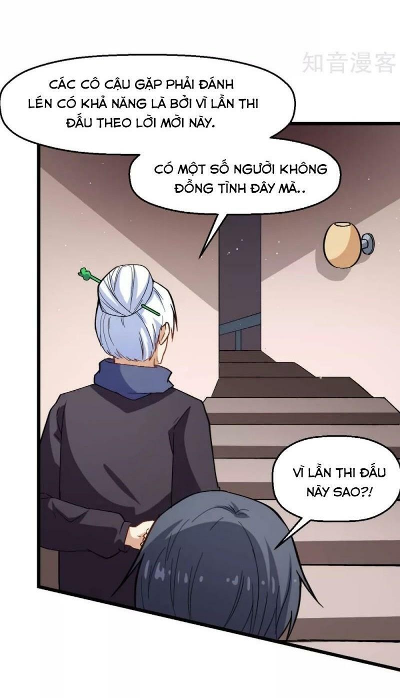 Vườn Trường Cuồng Sư Hệ Thống: Chapter 118