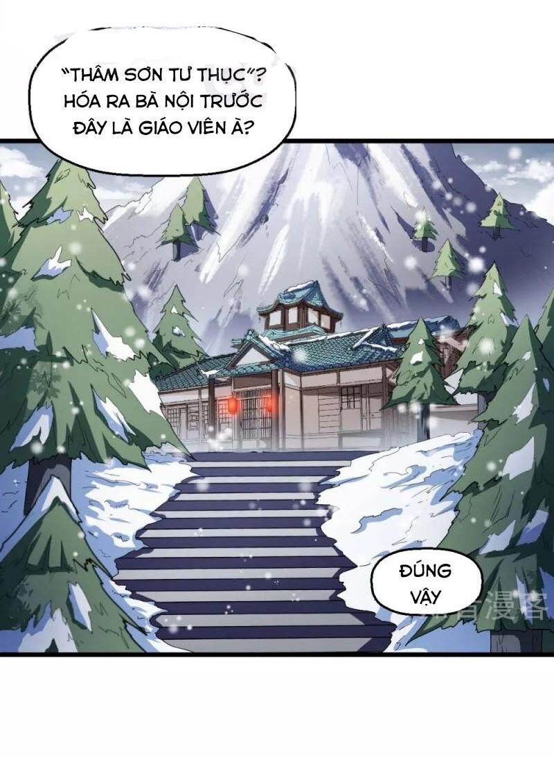 Vườn Trường Cuồng Sư Hệ Thống: Chapter 119