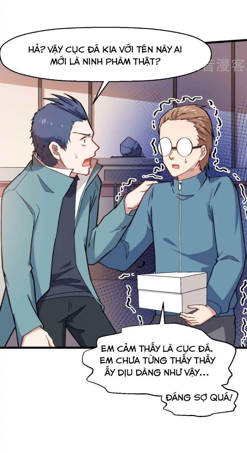 Vườn Trường Cuồng Sư Hệ Thống: Chapter 126