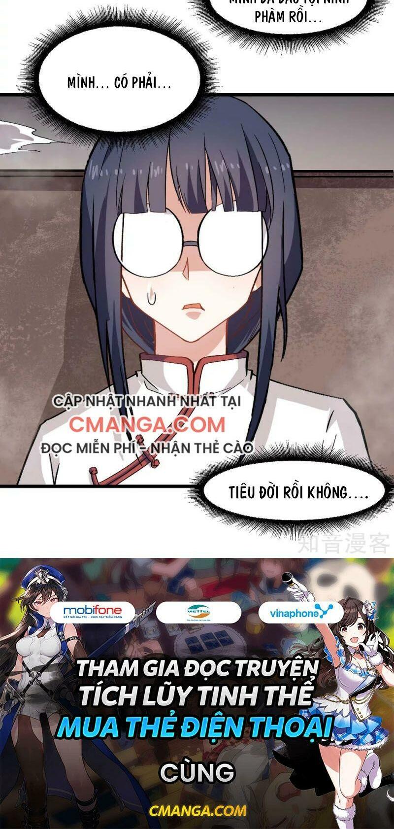 Vườn Trường Cuồng Sư Hệ Thống: Chapter 128