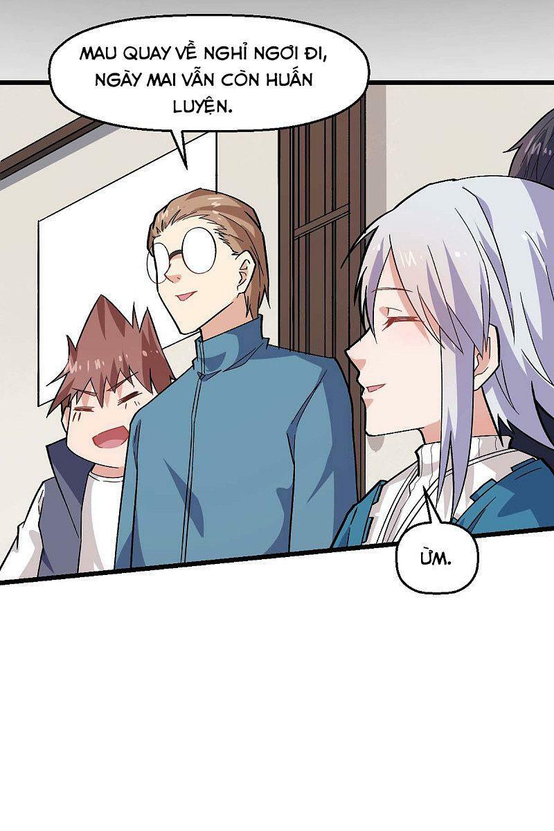 Vườn Trường Cuồng Sư Hệ Thống: Chapter 130