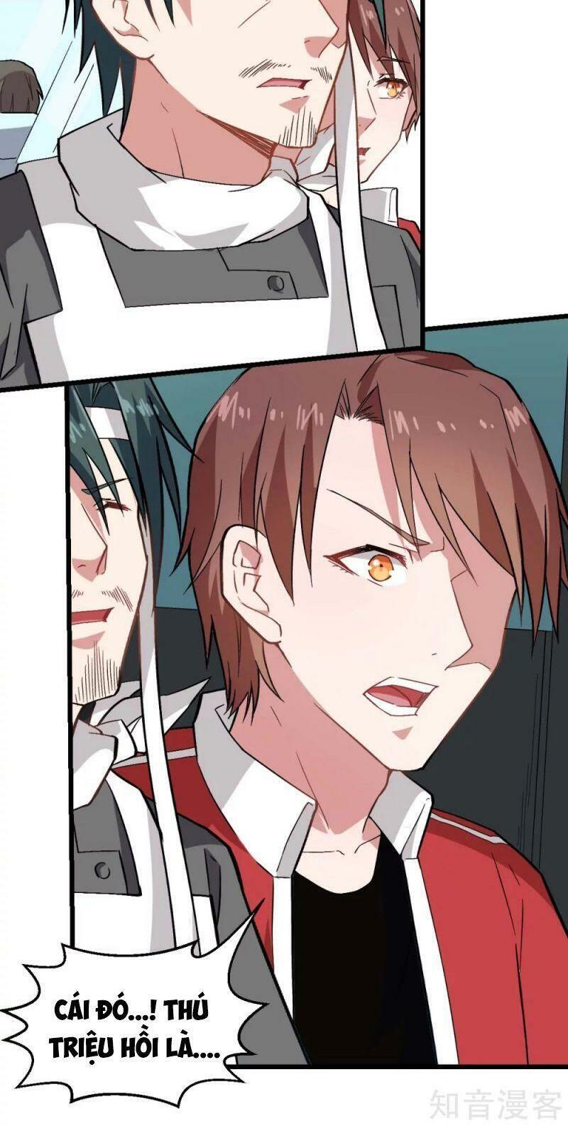 Vườn Trường Cuồng Sư Hệ Thống: Chapter 135