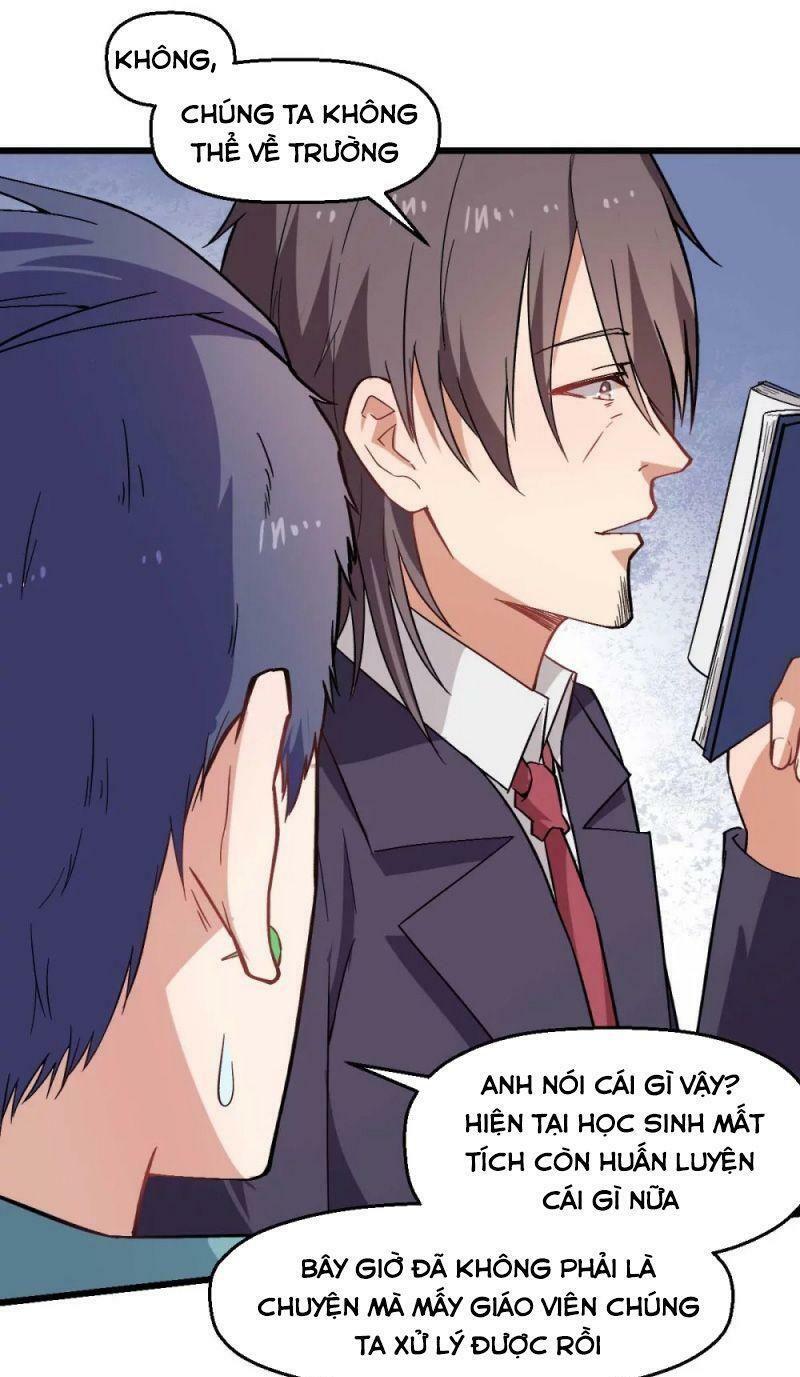 Vườn Trường Cuồng Sư Hệ Thống: Chapter 135
