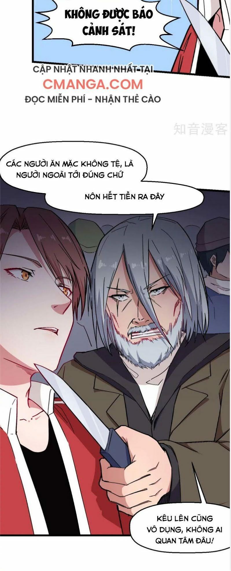 Vườn Trường Cuồng Sư Hệ Thống: Chapter 136