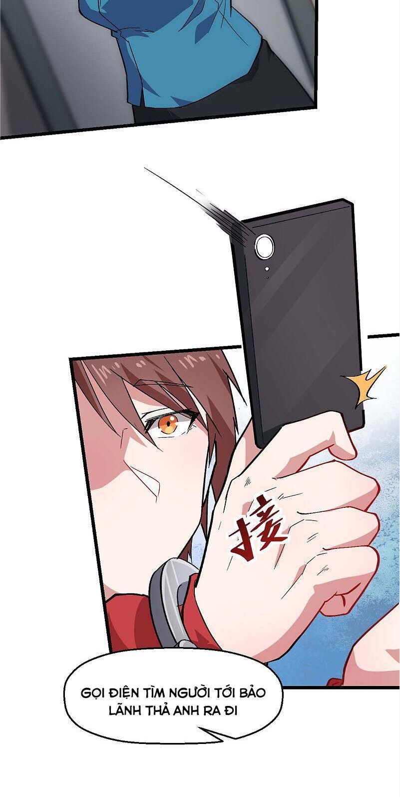 Vườn Trường Cuồng Sư Hệ Thống: Chapter 139