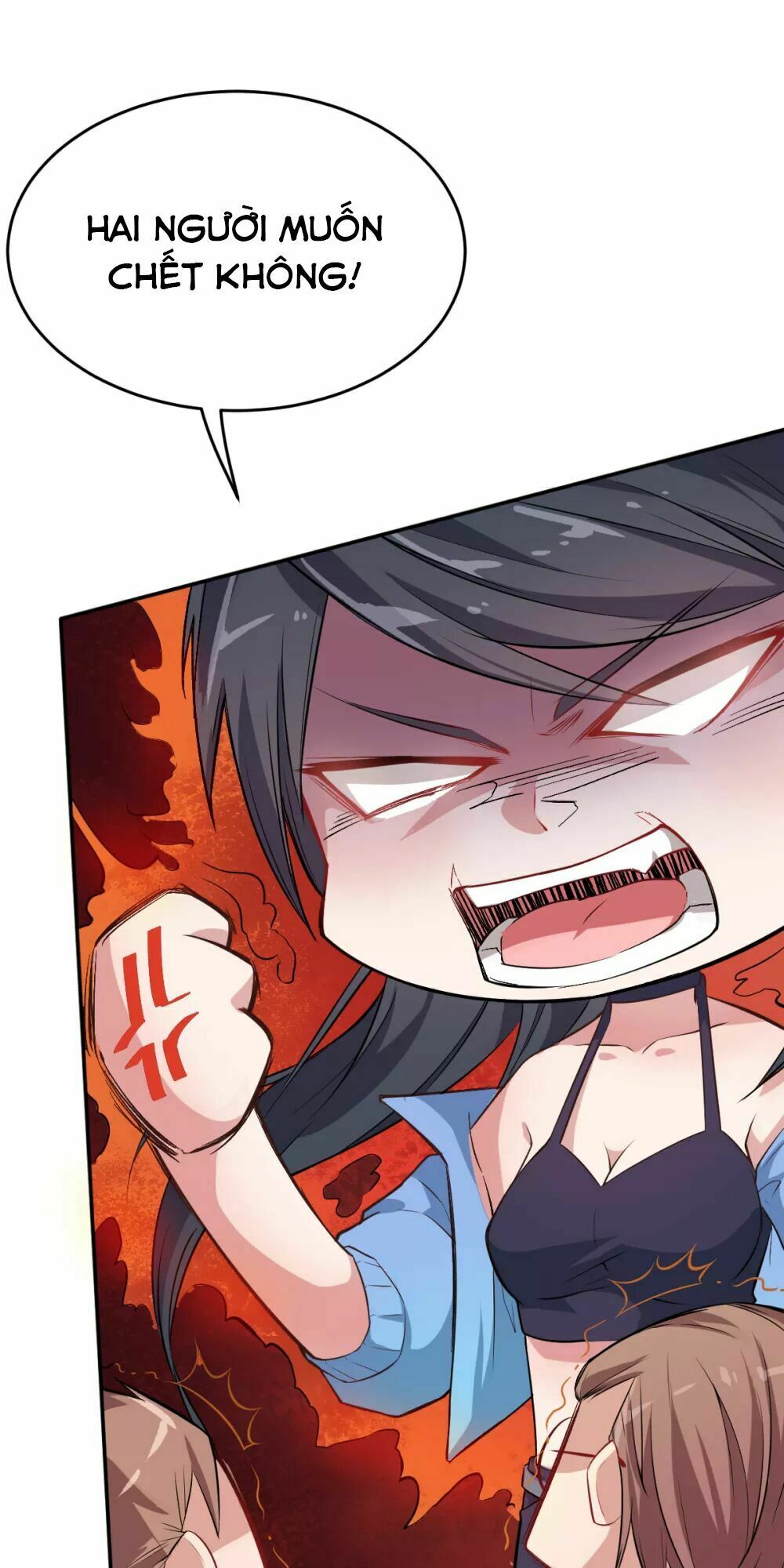 Vườn Trường Cuồng Sư Hệ Thống: Chapter 14