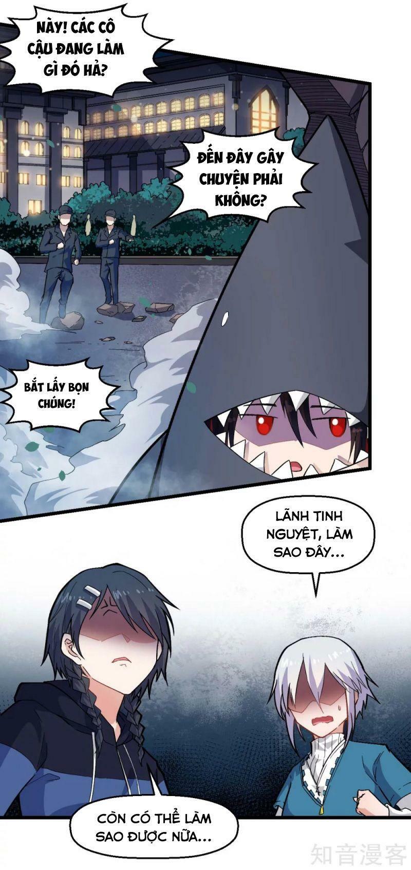 Vườn Trường Cuồng Sư Hệ Thống: Chapter 142