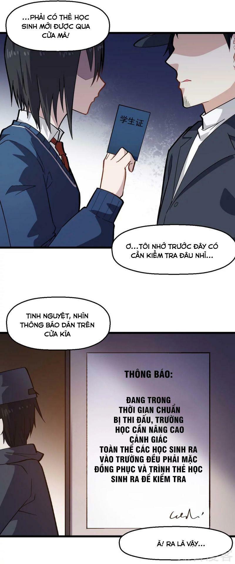 Vườn Trường Cuồng Sư Hệ Thống: Chapter 142