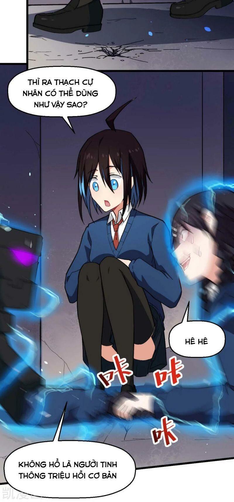 Vườn Trường Cuồng Sư Hệ Thống: Chapter 149