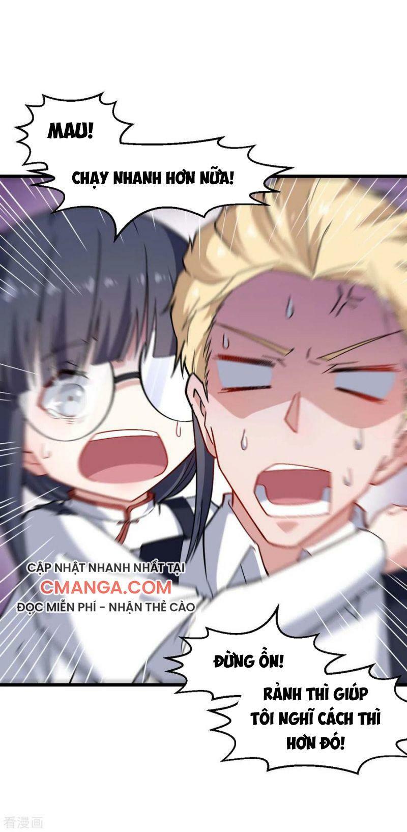 Vườn Trường Cuồng Sư Hệ Thống: Chapter 157