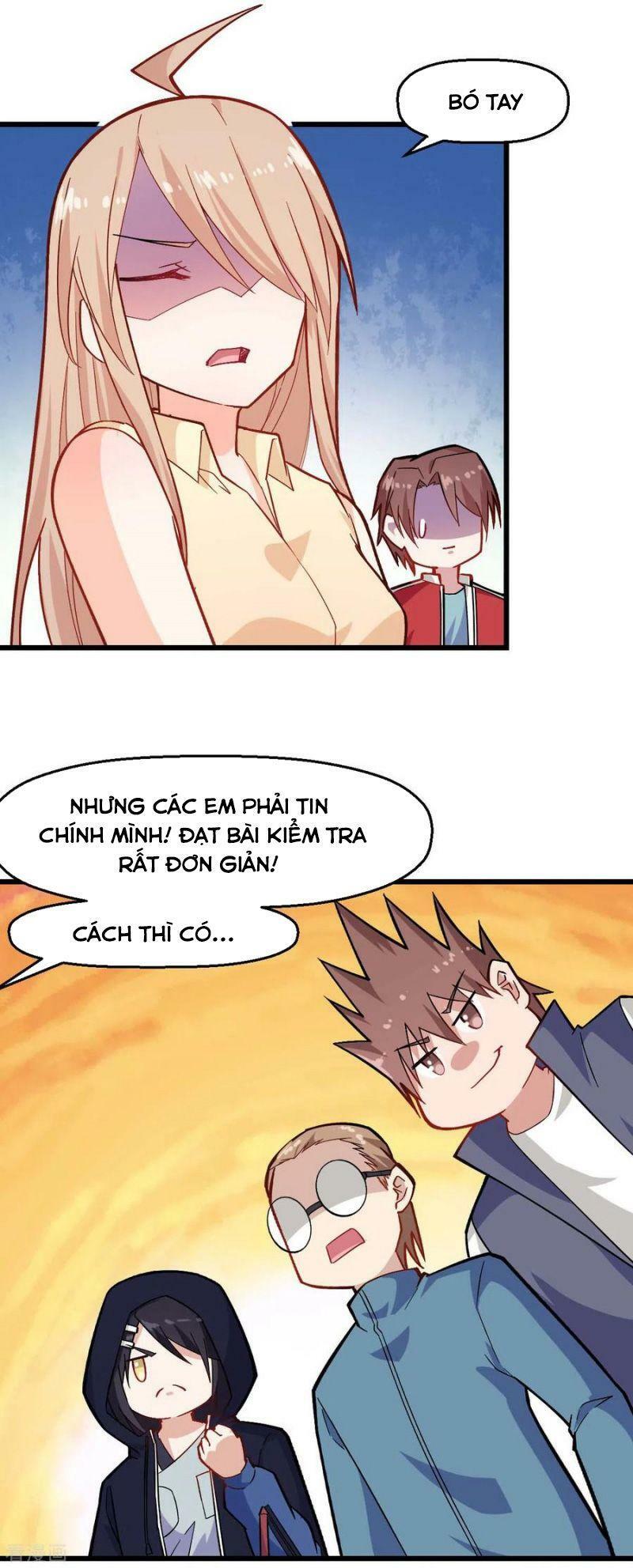 Vườn Trường Cuồng Sư Hệ Thống: Chapter 158