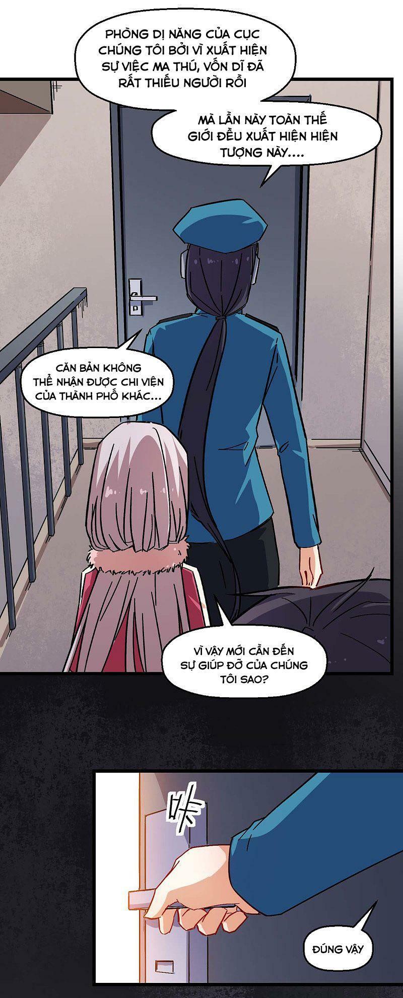 Vườn Trường Cuồng Sư Hệ Thống: Chapter 166