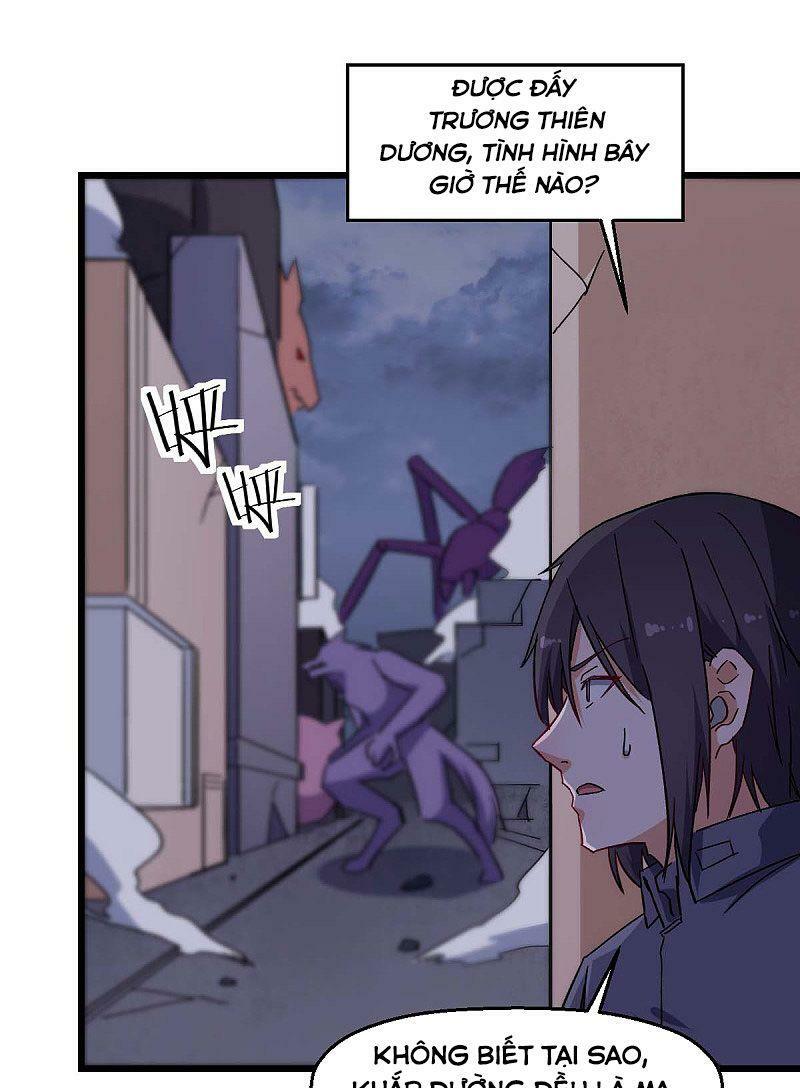 Vườn Trường Cuồng Sư Hệ Thống: Chapter 167
