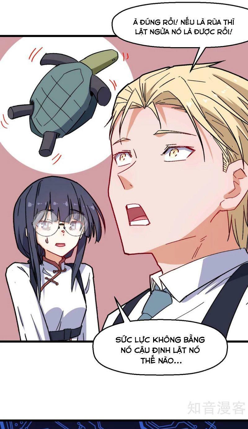 Vườn Trường Cuồng Sư Hệ Thống: Chapter 168