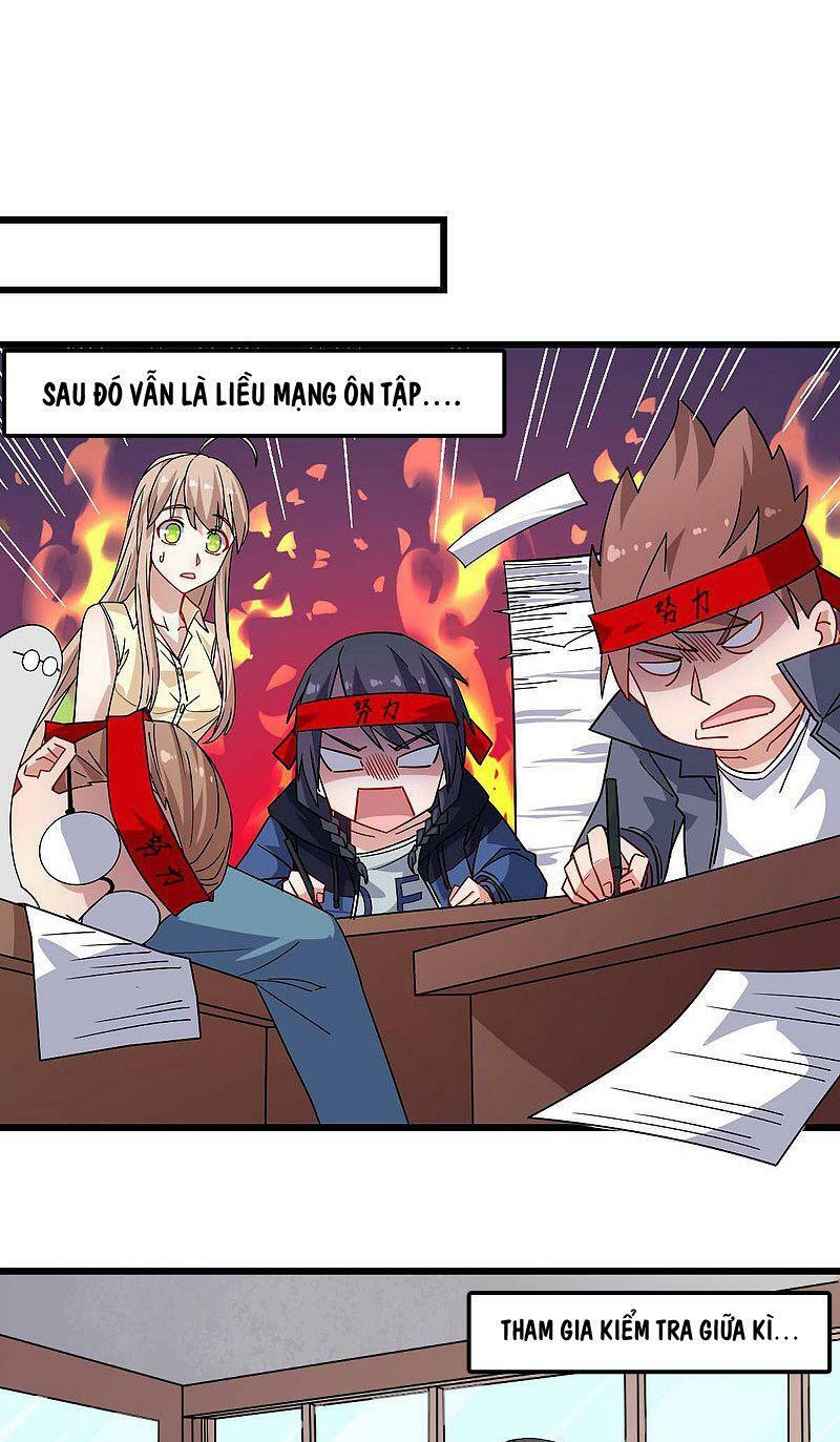 Vườn Trường Cuồng Sư Hệ Thống: Chapter 169