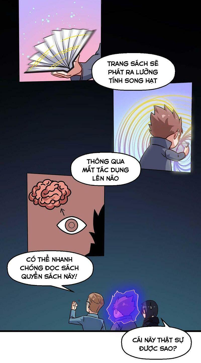 Vườn Trường Cuồng Sư Hệ Thống: Chapter 169