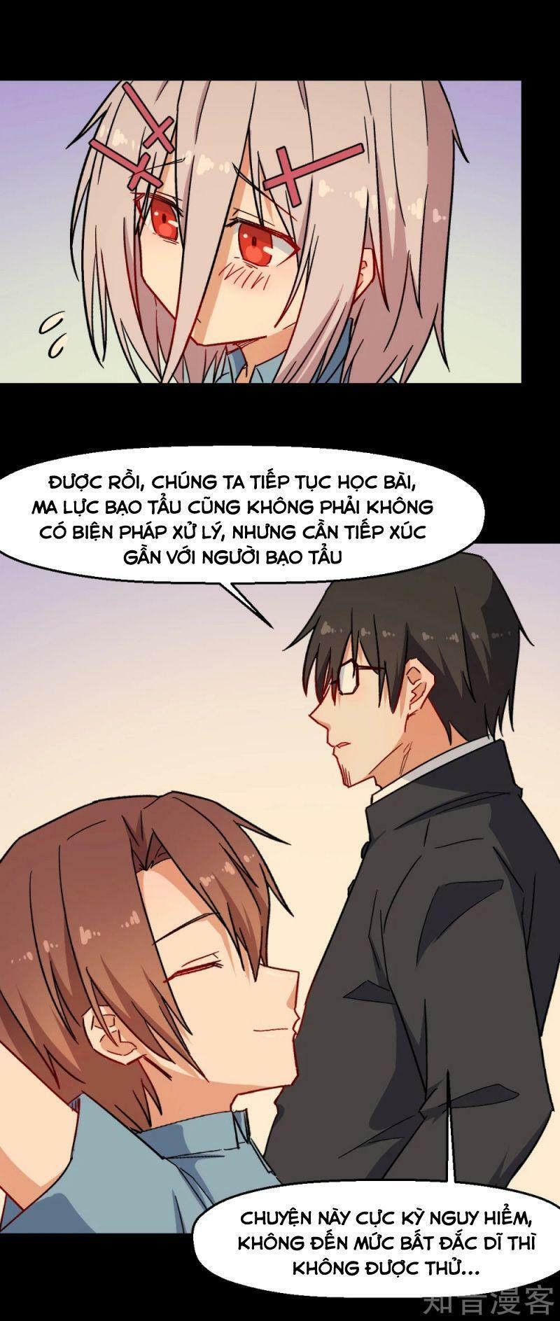 Vườn Trường Cuồng Sư Hệ Thống: Chapter 173