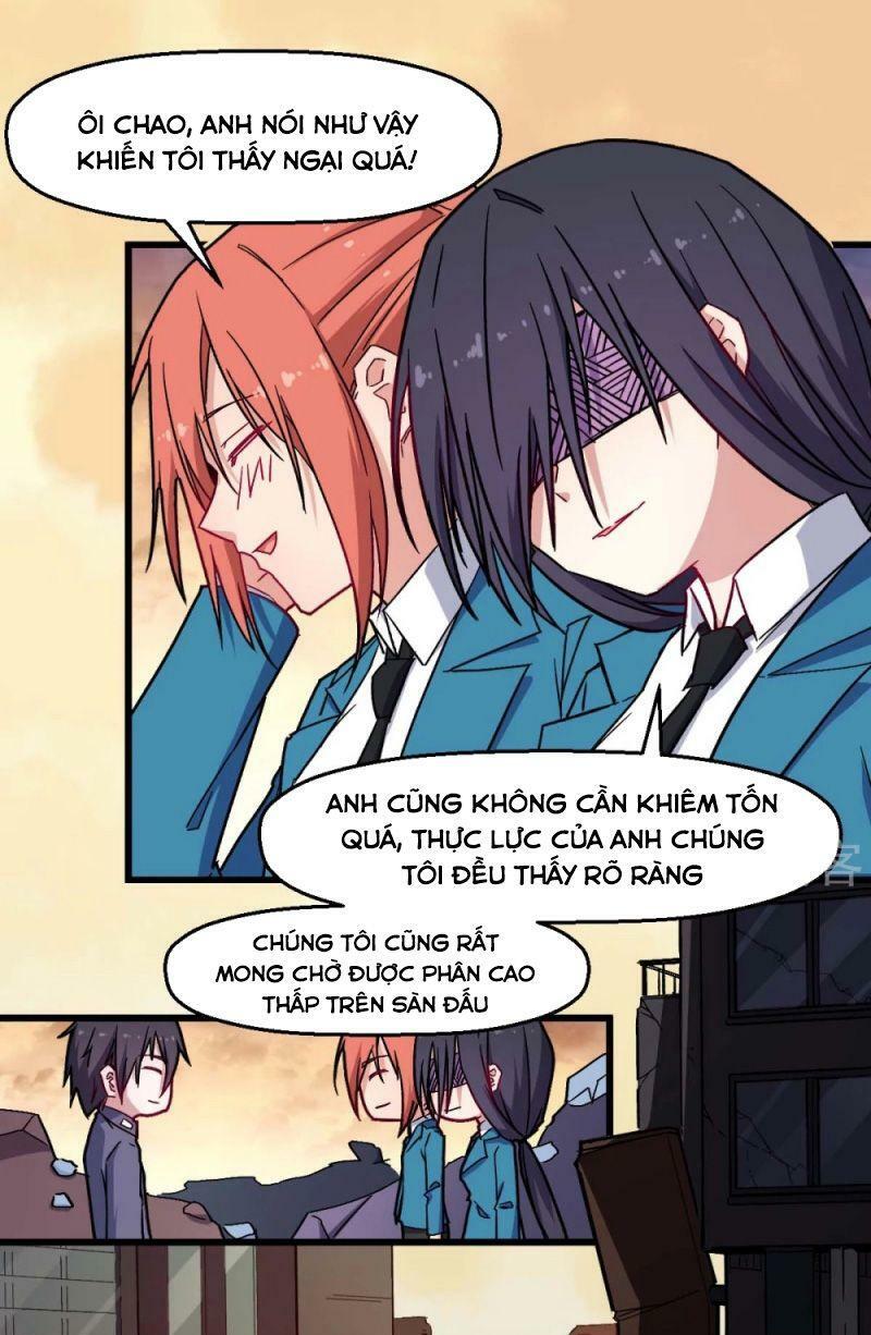 Vườn Trường Cuồng Sư Hệ Thống: Chapter 182