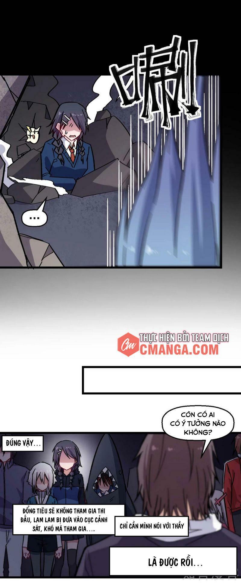 Vườn Trường Cuồng Sư Hệ Thống: Chapter 185