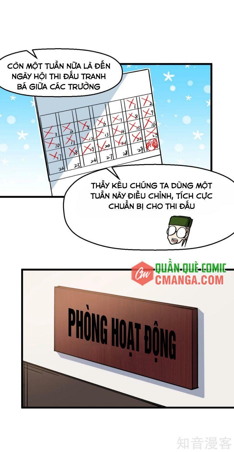 Vườn Trường Cuồng Sư Hệ Thống: Chapter 186