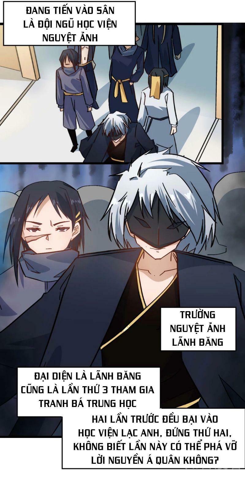 Vườn Trường Cuồng Sư Hệ Thống: Chapter 187