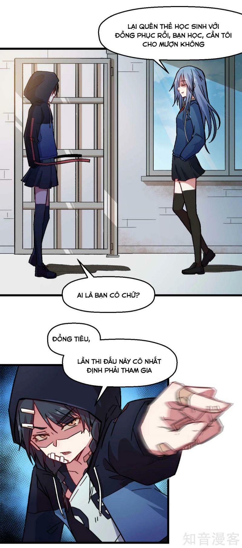 Vườn Trường Cuồng Sư Hệ Thống: Chapter 188