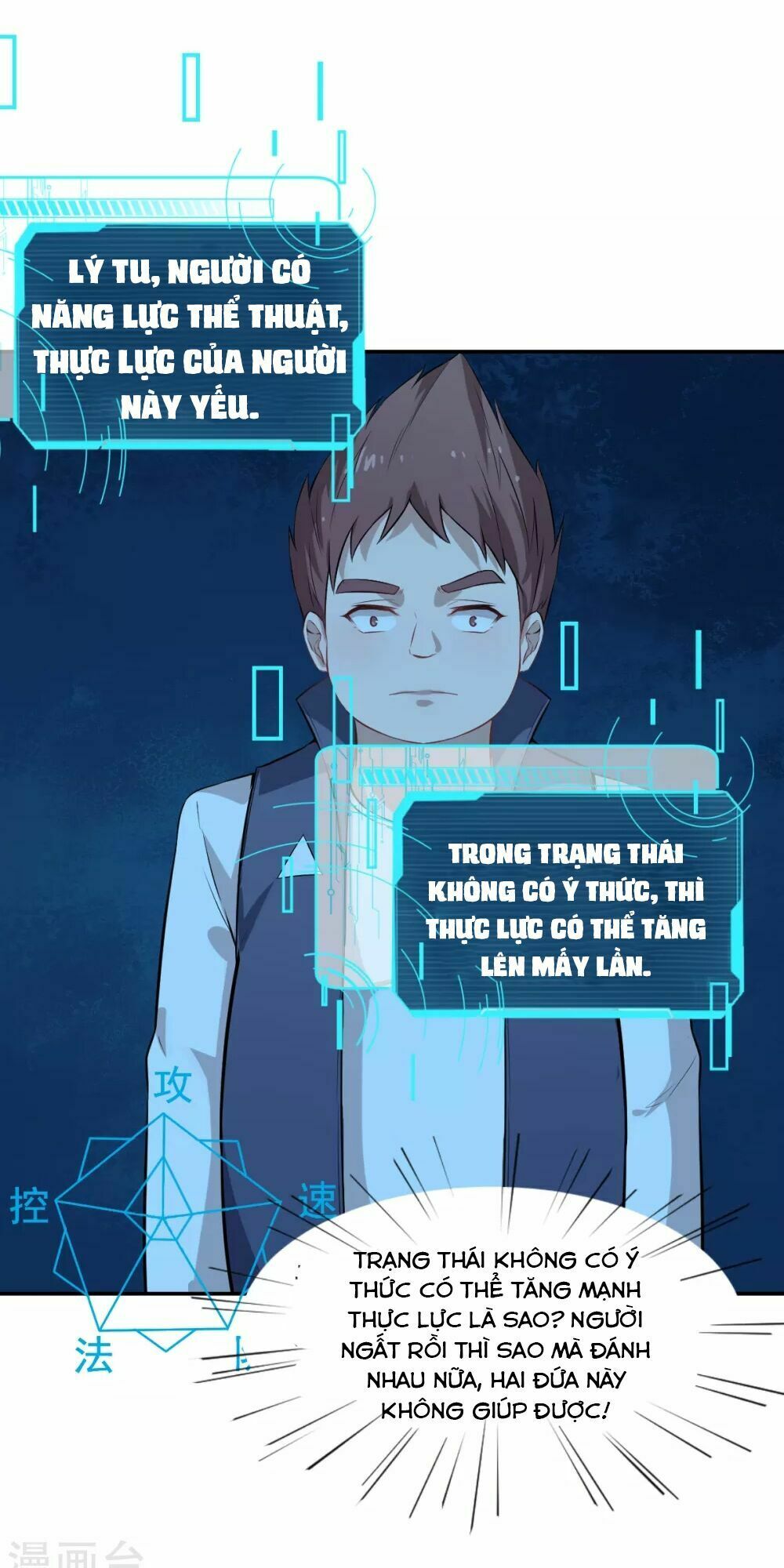 Vườn Trường Cuồng Sư Hệ Thống: Chapter 19