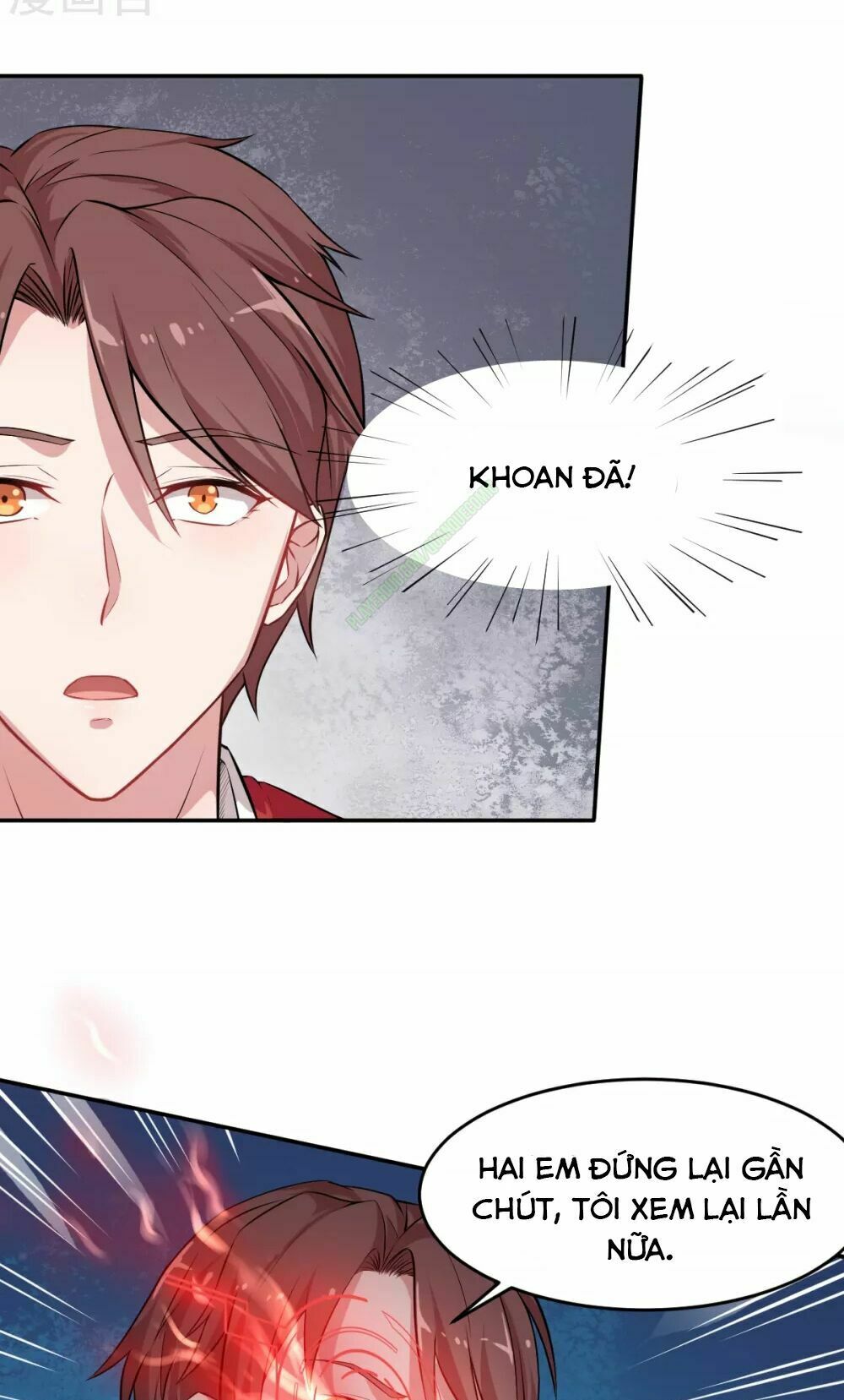 Vườn Trường Cuồng Sư Hệ Thống: Chapter 19