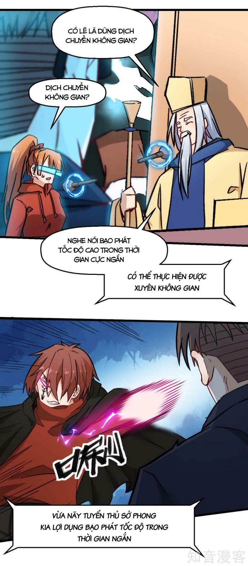 Vườn Trường Cuồng Sư Hệ Thống: Chapter 194