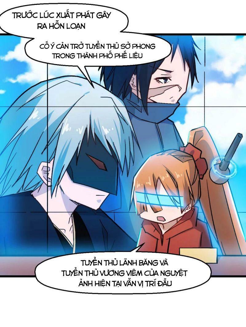 Vườn Trường Cuồng Sư Hệ Thống: Chapter 196