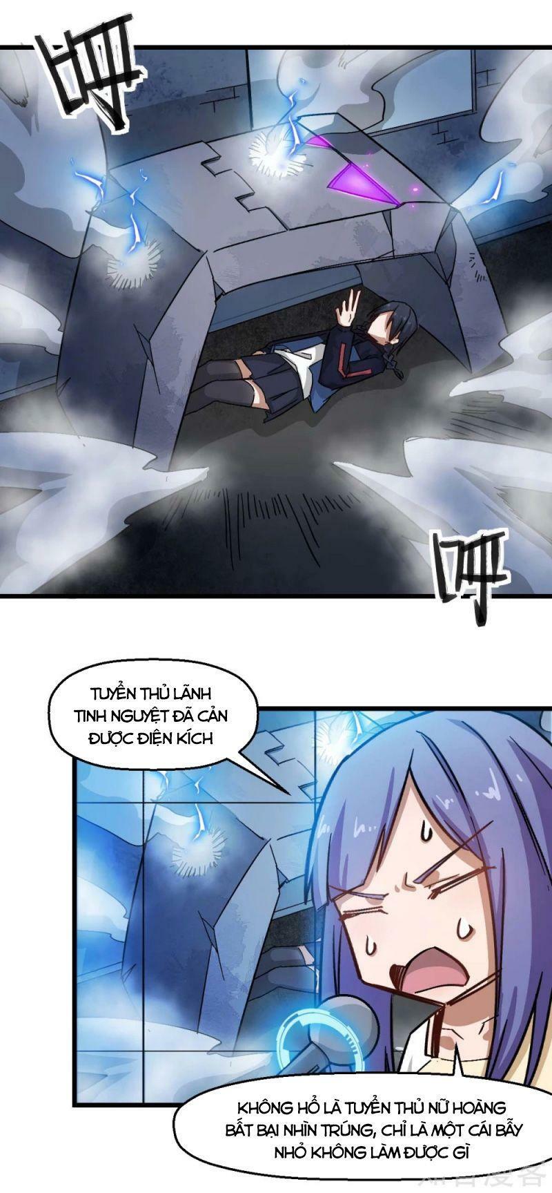 Vườn Trường Cuồng Sư Hệ Thống: Chapter 197
