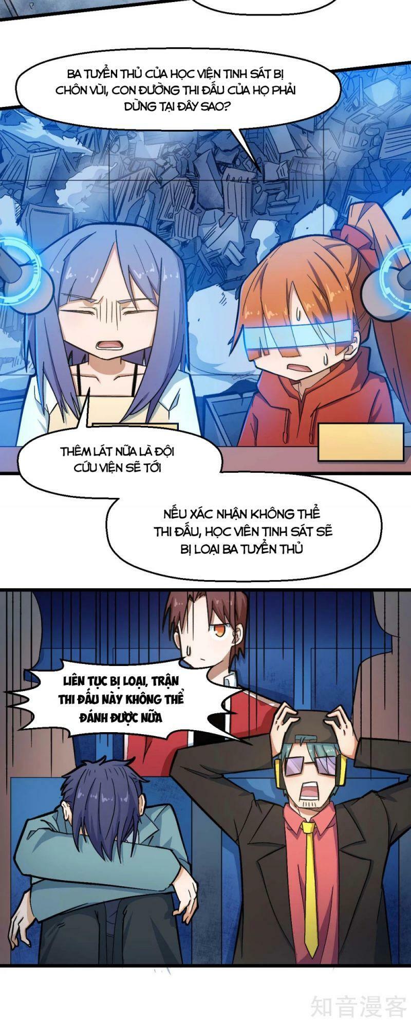Vườn Trường Cuồng Sư Hệ Thống: Chapter 199