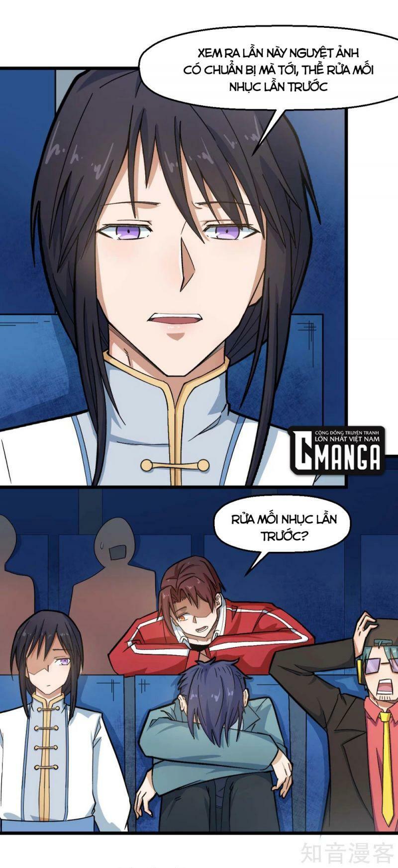 Vườn Trường Cuồng Sư Hệ Thống: Chapter 199