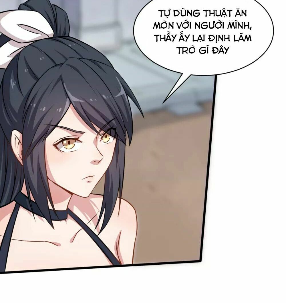 Vườn Trường Cuồng Sư Hệ Thống: Chapter 20