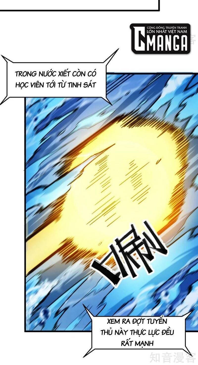 Vườn Trường Cuồng Sư Hệ Thống: Chapter 201