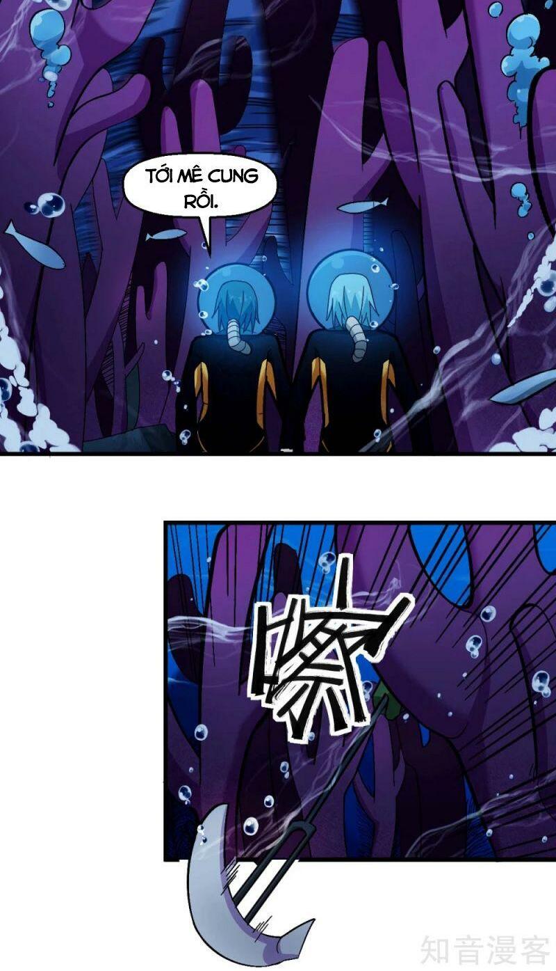 Vườn Trường Cuồng Sư Hệ Thống: Chapter 201