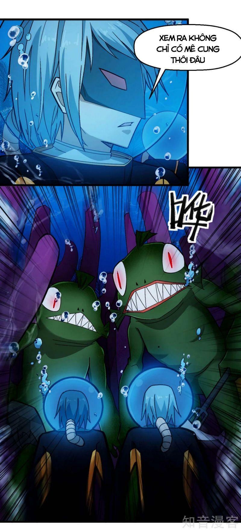 Vườn Trường Cuồng Sư Hệ Thống: Chapter 201