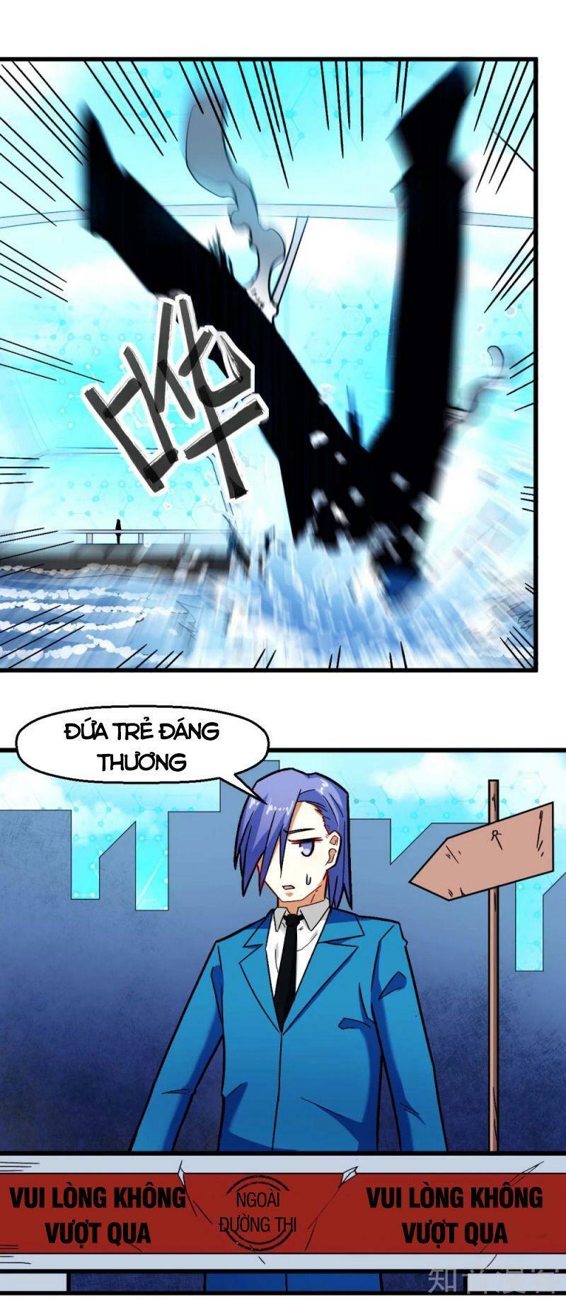 Vườn Trường Cuồng Sư Hệ Thống: Chapter 202