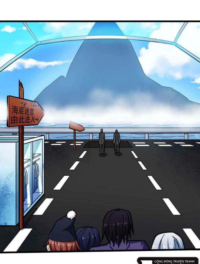 Vườn Trường Cuồng Sư Hệ Thống: Chapter 202